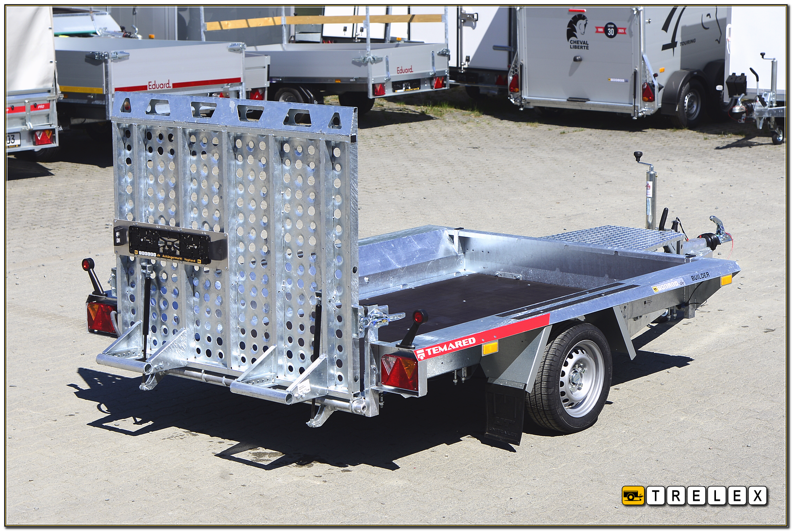 Bild von Builder3 2615S Einachser